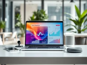 Integracja aplikacji z systemami zewnętrznymi i narzędziami biznesowymi